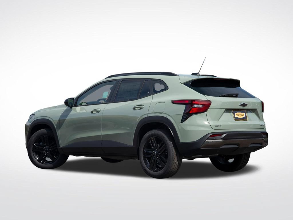 New 2026 Chevrolet Trax ACTIV w/ Sunroof Package FWD image 7