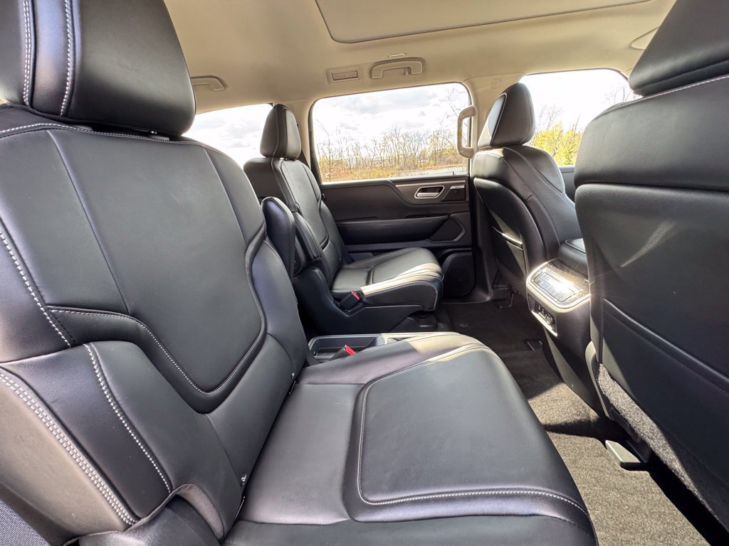 Certified 2026 INFINITI QX80 Pure AWD/4WD image 24