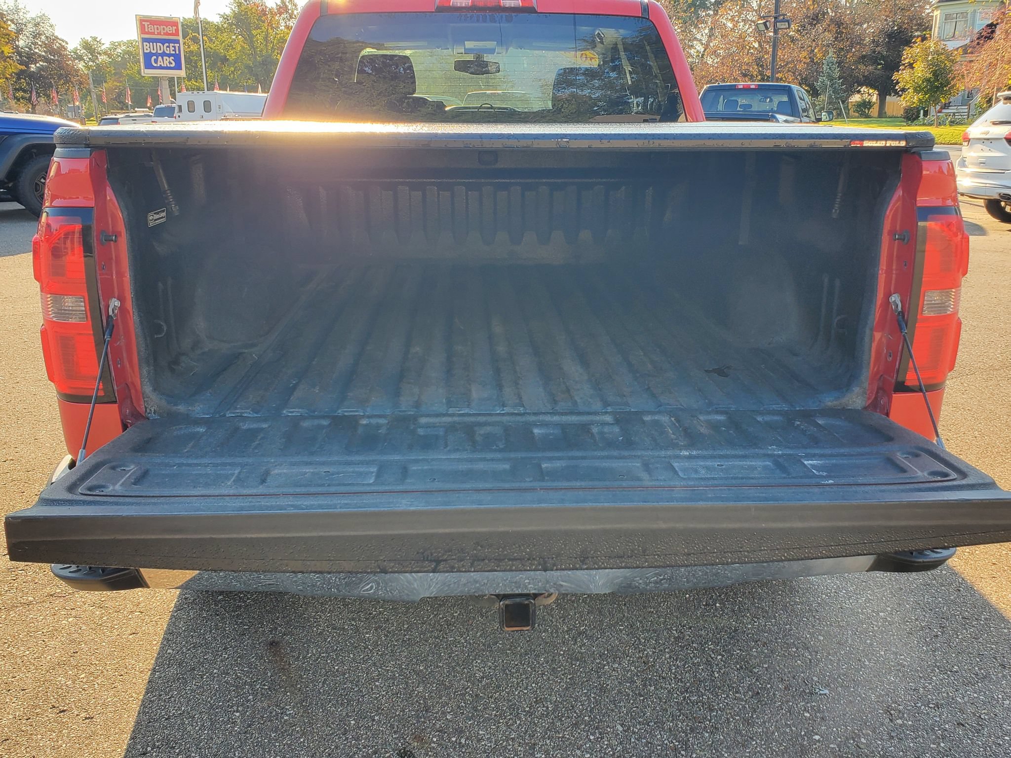 Used 2014 GMC Sierra 1500 SLE w/ SLE Value Package AWD/4WD image 10