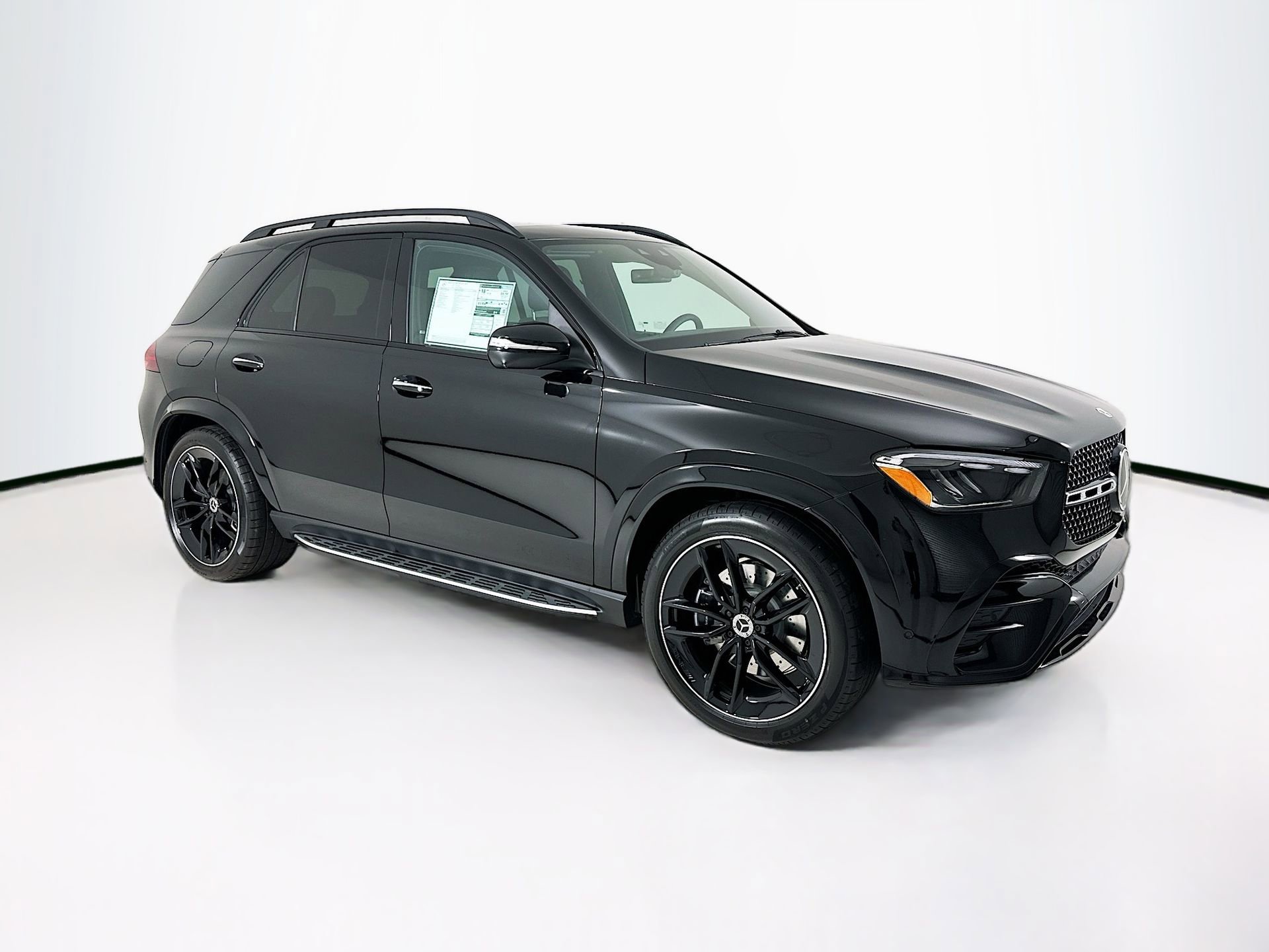 New 2026 Mercedes-Benz GLE 580 4MATIC image 1