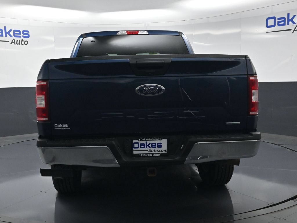 Used 2020 Ford F150 XLT AWD/4WD image 6