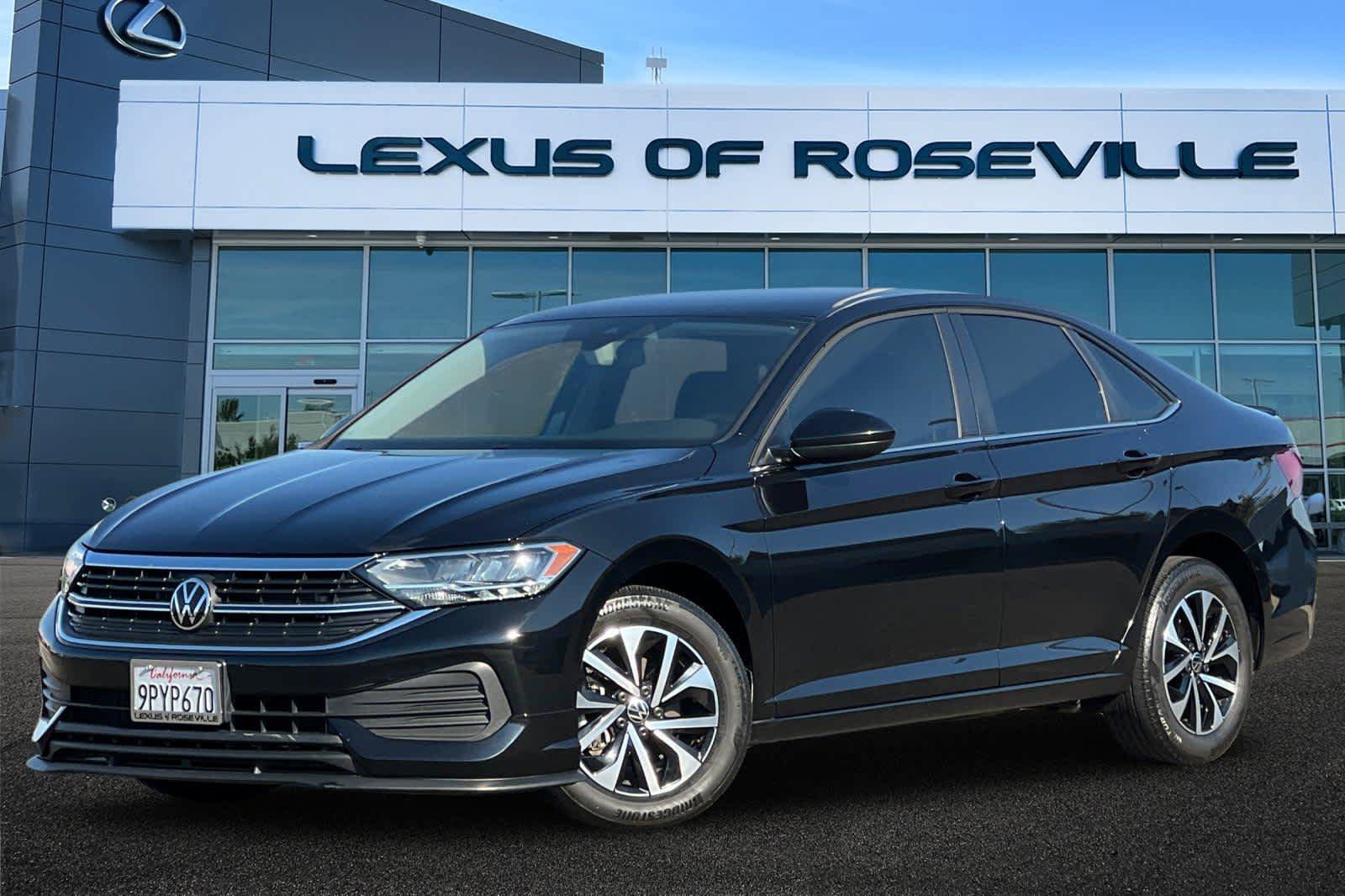 Used 2024 Volkswagen Jetta S FWD image 1