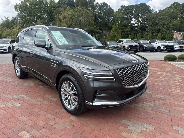 Used 2024 Genesis GV80 2.5T AWD/4WD image 38