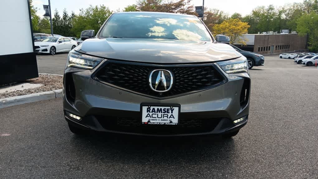 Used 2022 Acura RDX AWD image 8