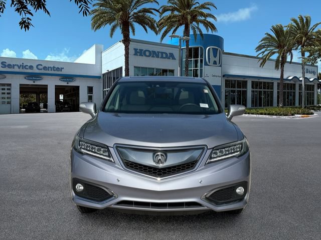 Used 2016 Acura RDX FWD w/ Advance Package image 3