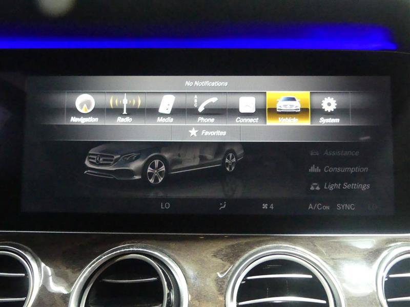 Used 2017 Mercedes-Benz E 43 AMG 4MATIC Sedan image 42