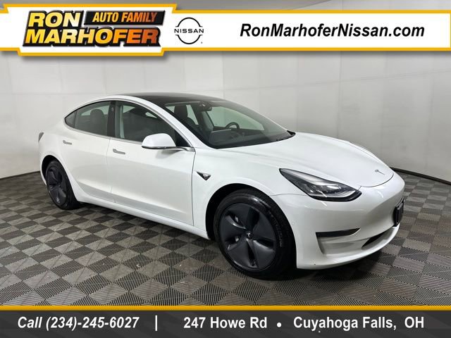 Used 2020 Tesla Model 3 Standard Range Plus