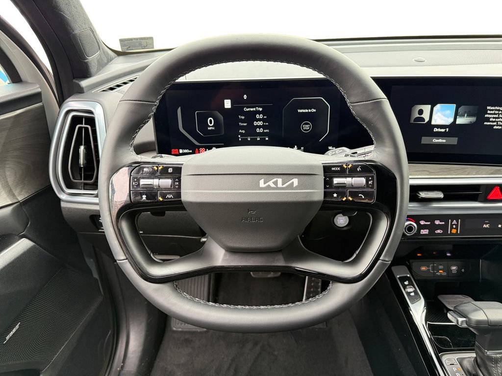New 2026 Kia Sorento SX Prestige AWD/4WD image 12