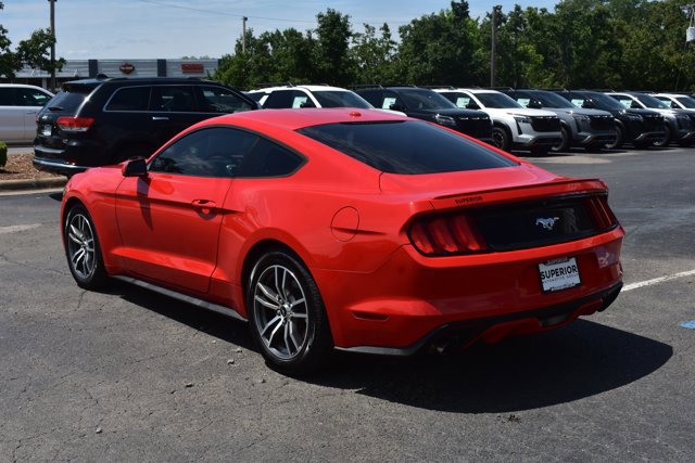 Used 2016 Ford Mustang Premium RWD image 7