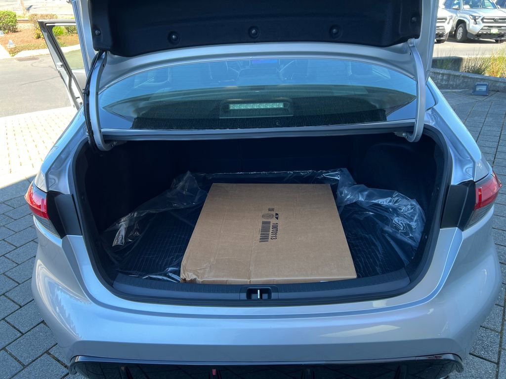 New 2026 Toyota Corolla XSE FWD image 25