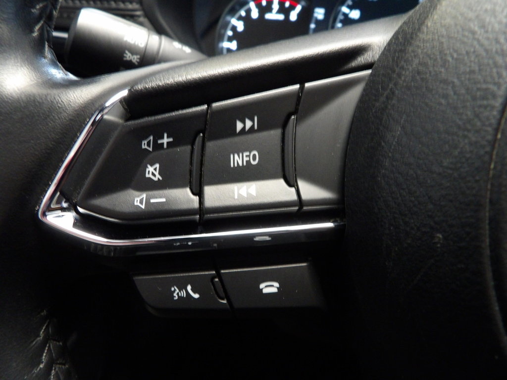 Certified 2024 MAZDA CX-5 Carbon Edition image 29