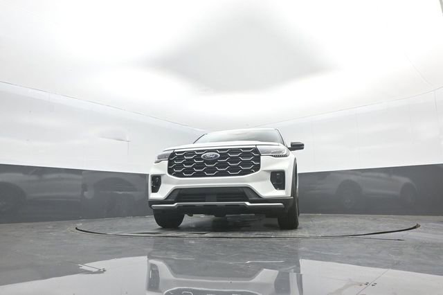 New 2026 Ford Explorer Platinum RWD image 32
