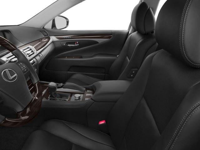 Used 2017 Lexus LS 460 AWD w/ Comfort Package image 9