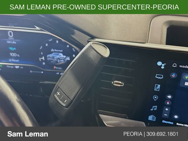 Used 2022 Chevrolet Silverado 1500 RST image 17