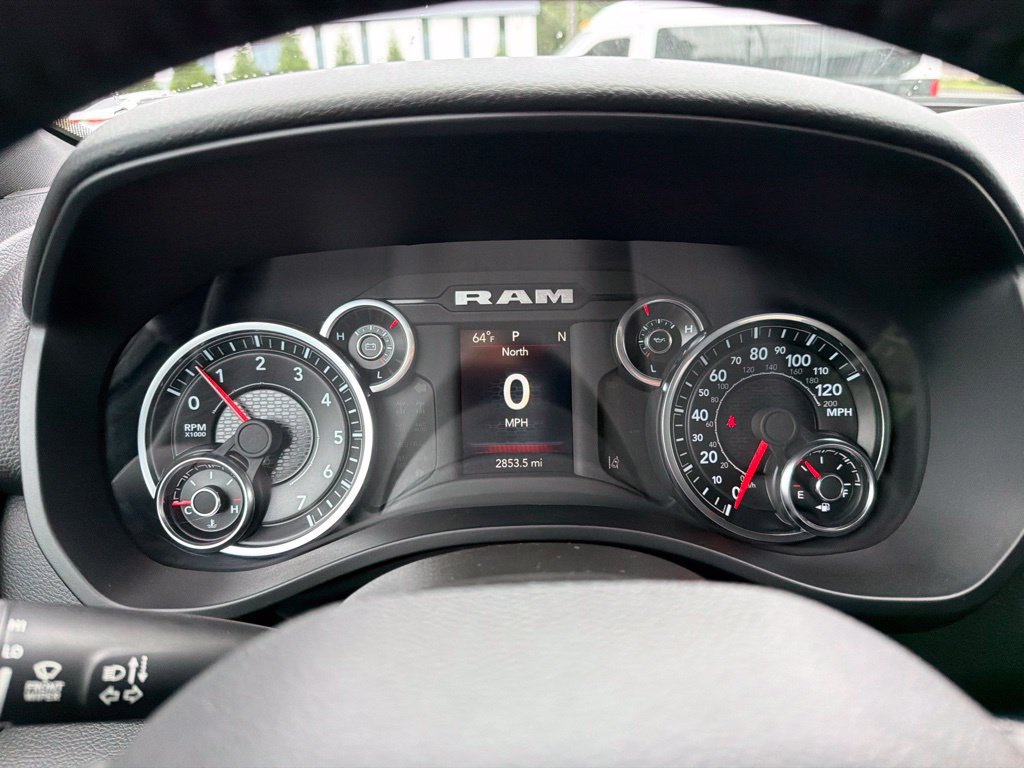 Used 2023 RAM 1500 Big Horn AWD/4WD image 9