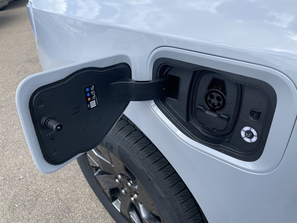 New 2025 Ford F150 Lightning Flash image 56
