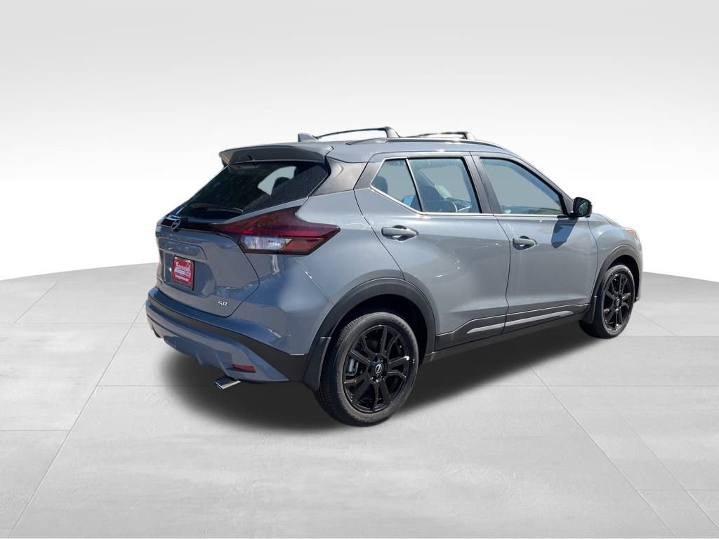 New 2024 Nissan Kicks SR w/ Interior Electronics Package image 4