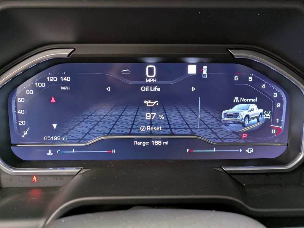 Used 2023 GMC Sierra 1500 AT4X image 15