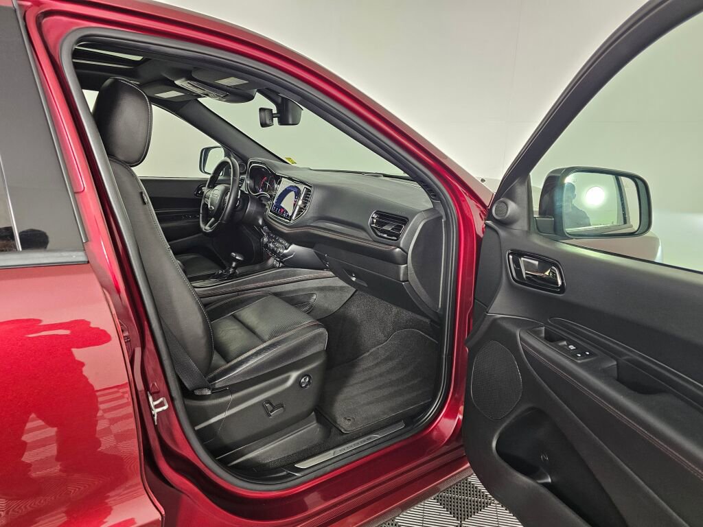 Used 2022 Dodge Durango R/T w/ Blacktop Package image 39