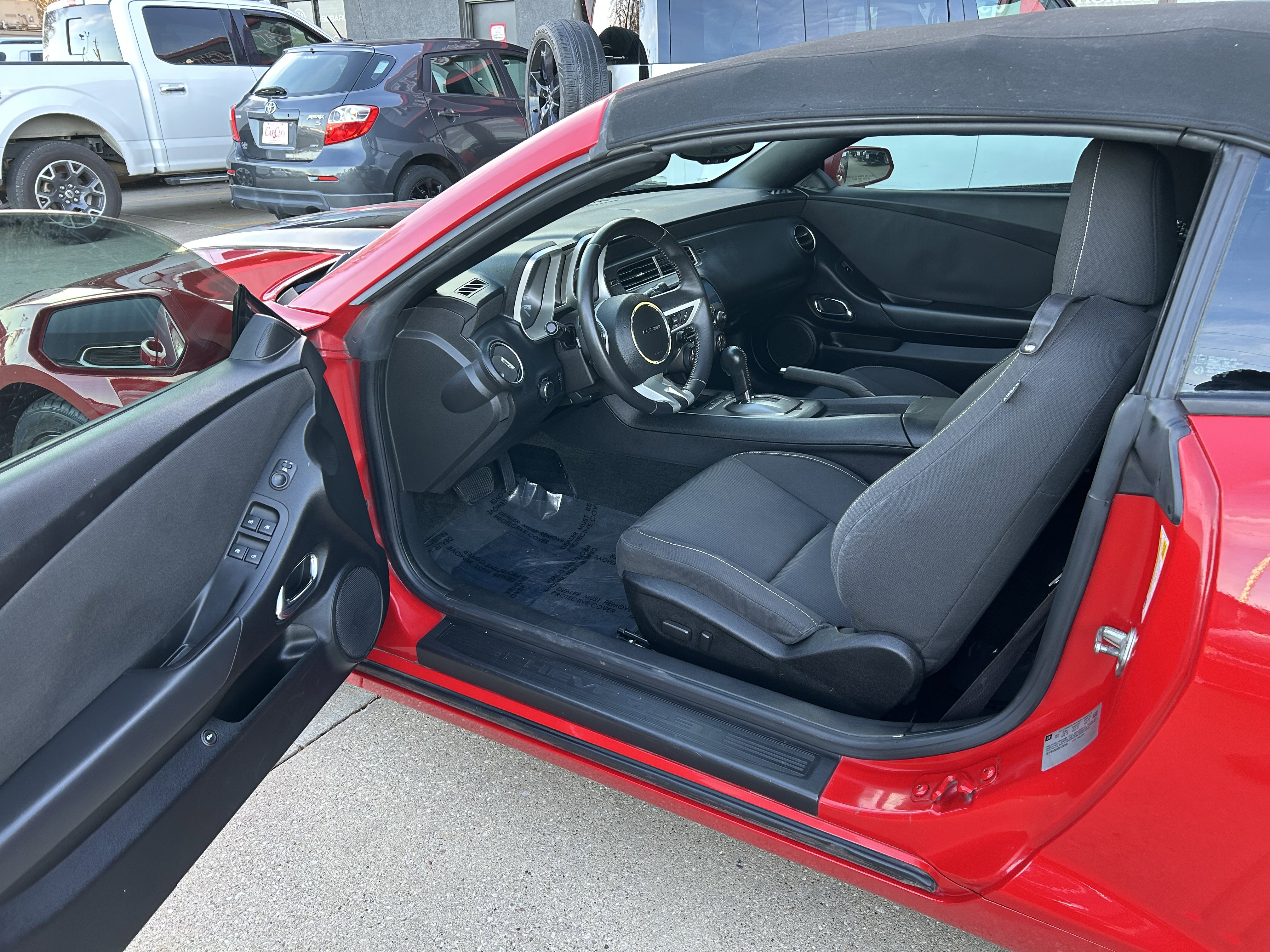 Used 2011 Chevrolet Camaro LT w/ RS Package image 7