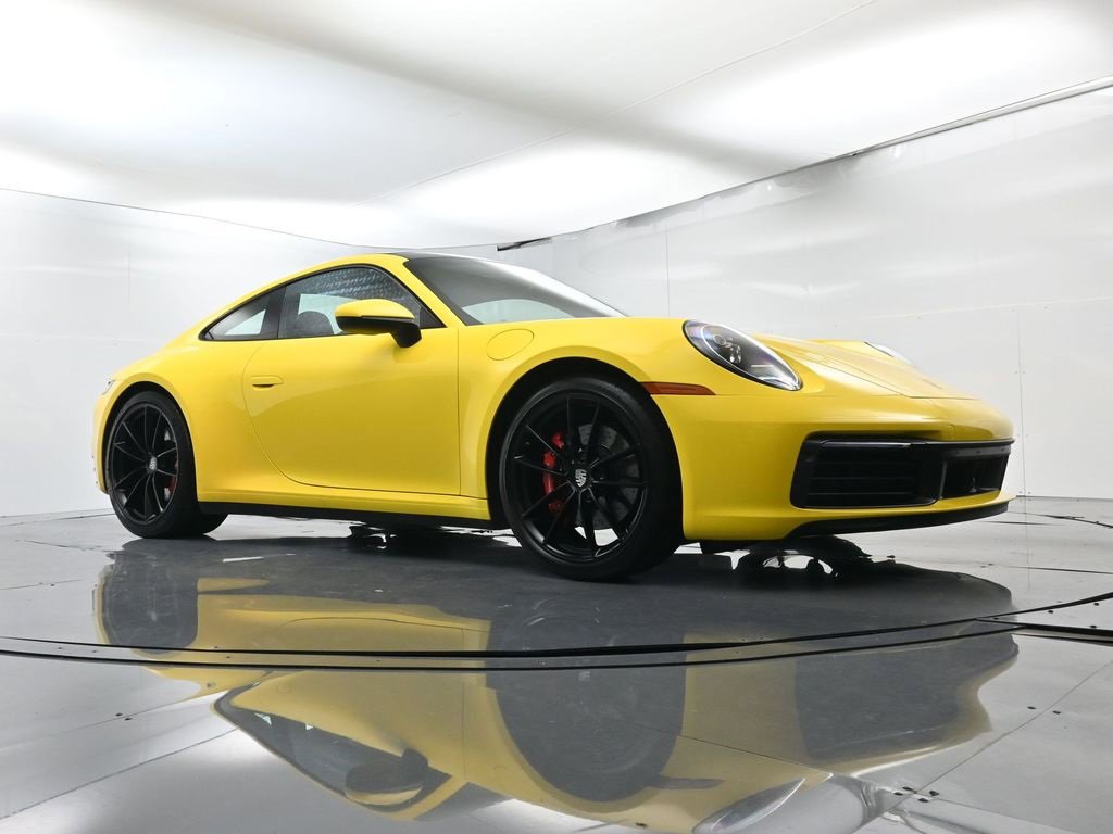 Used 2020 Porsche 911 Carrera S image 51