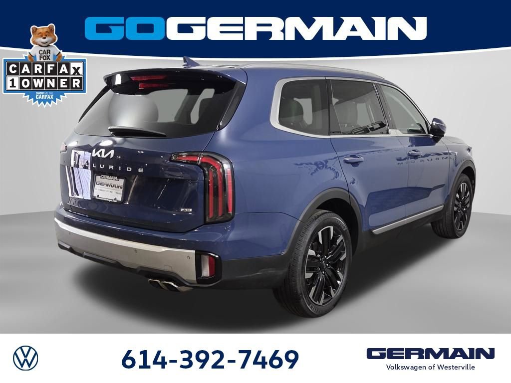Used 2023 Kia Telluride SX image 9