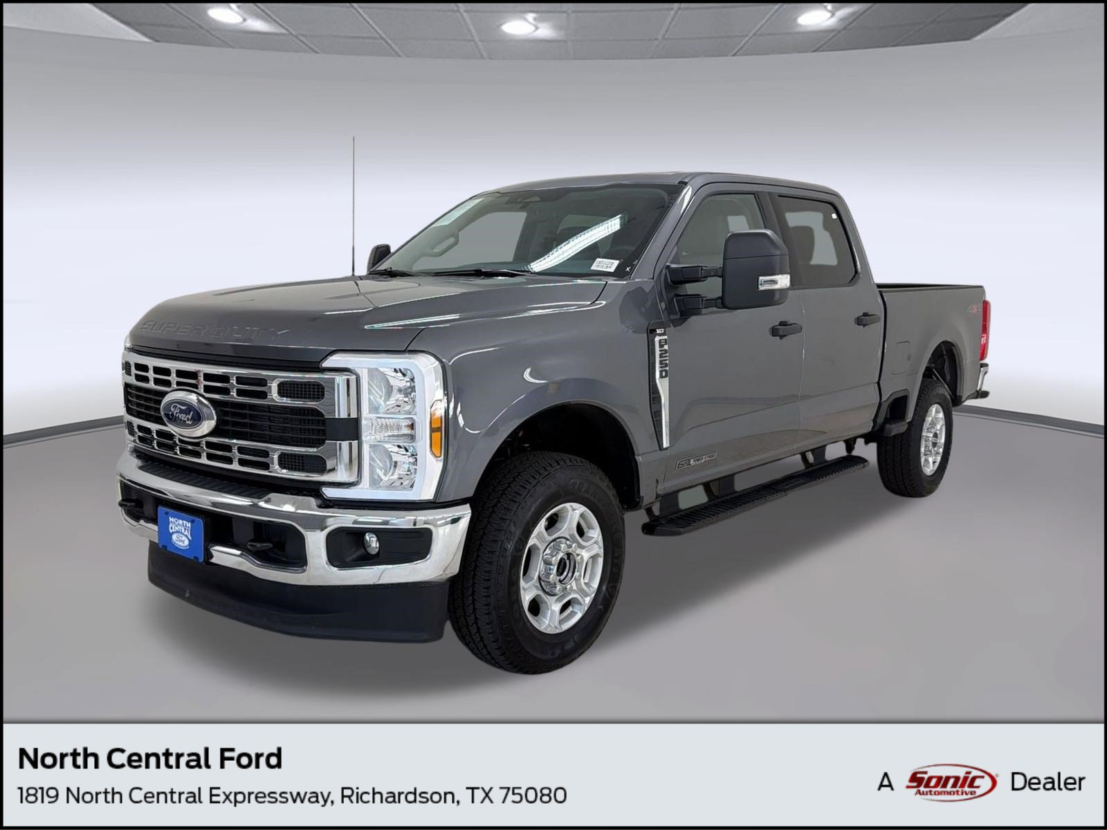 Used 2025 Ford F250 XLT AWD/4WD image 1
