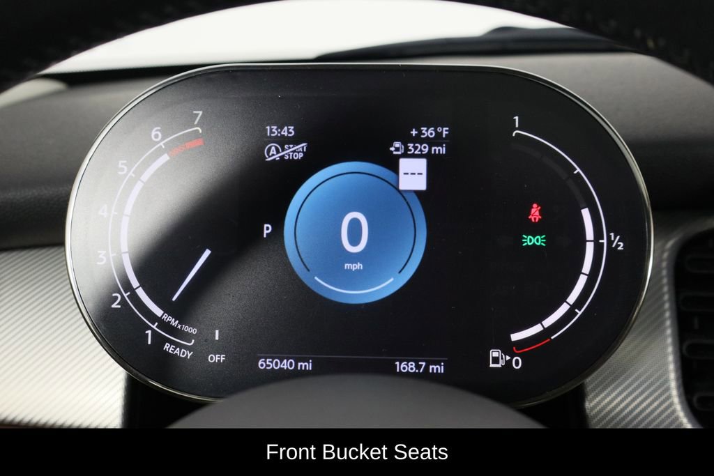 Used 2023 MINI Cooper 2-Door Hardtop w/ Signature Upholstery Package image 10