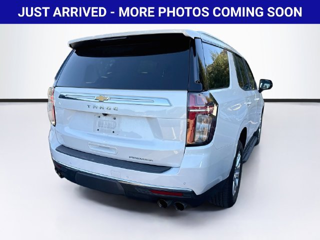 Used 2021 Chevrolet Tahoe Premier AWD/4WD image 8