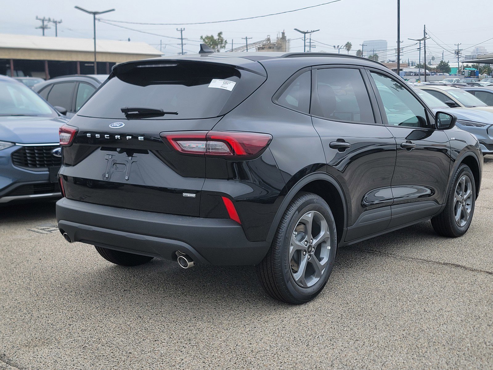 New 2025 Ford Escape ST-Line w/ Equipment Group 301A image 4