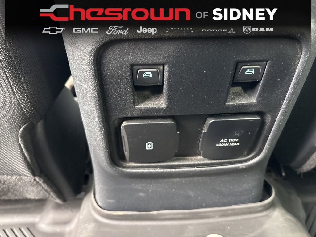 Used 2023 Ford Bronco Wildtrak AWD/4WD image 28