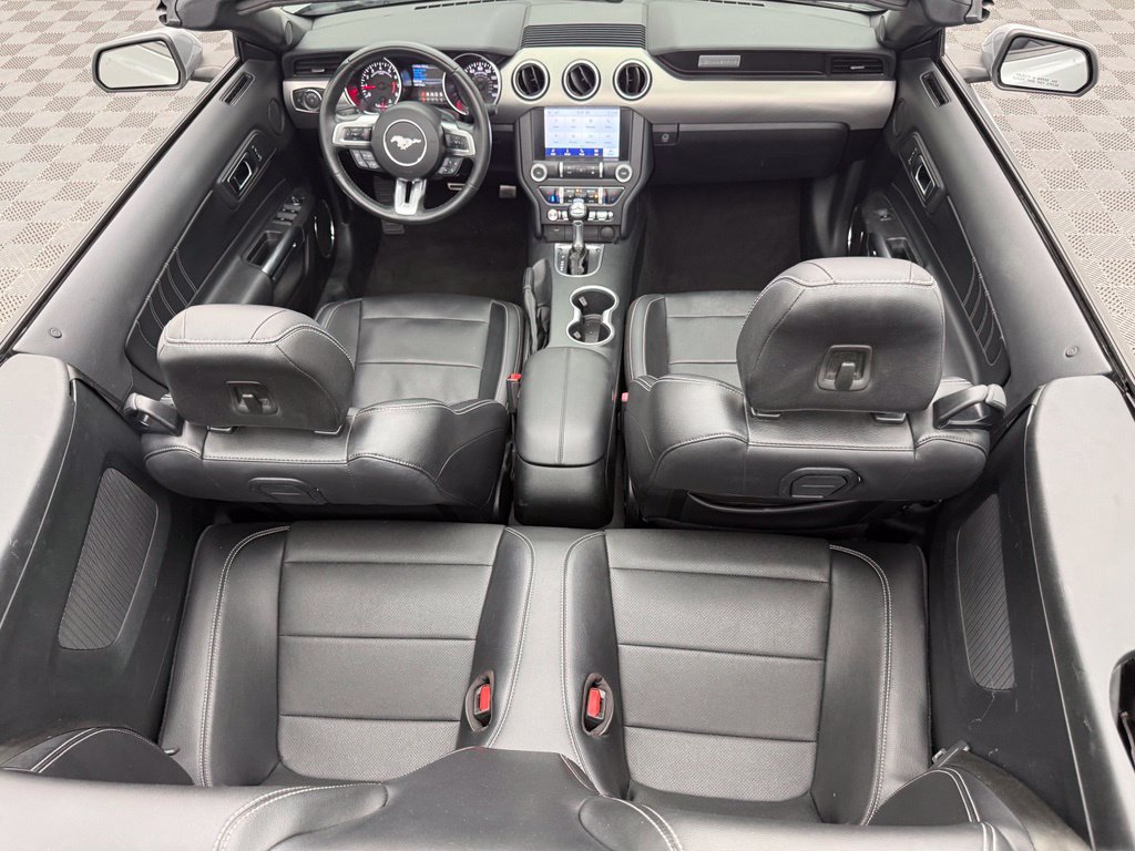 Used 2023 Ford Mustang Premium RWD image 36
