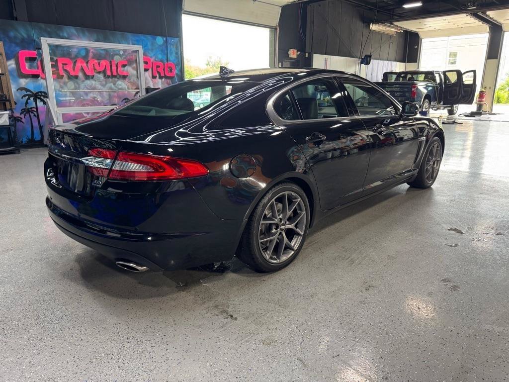 Used 2013 Jaguar XF 3.0 AWD/4WD image 5