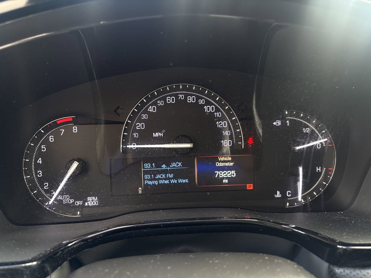 Used 2019 Cadillac XT5 Luxury image 29