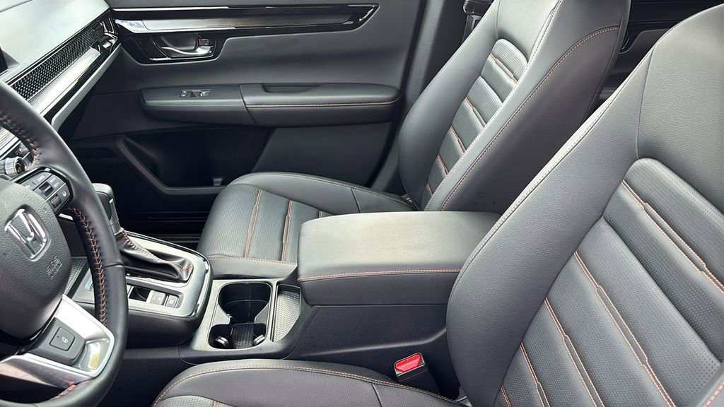 Certified 2026 Honda CR-V Sport Touring image 25