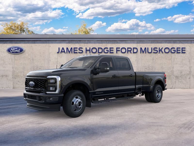 New 2026 Ford F350 XL w/ STX Appearance Package