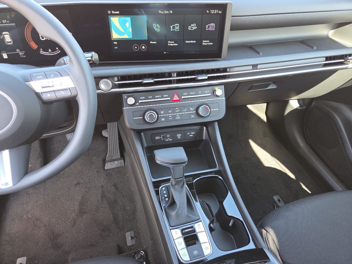 New 2026 Hyundai Tucson SE AWD/4WD image 34