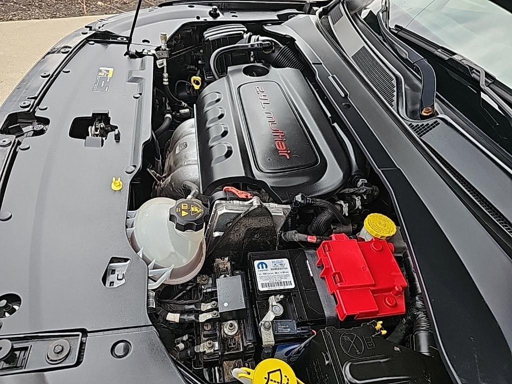 Certified 2019 Jeep Compass Limited w/ Safety & Security Group image 38