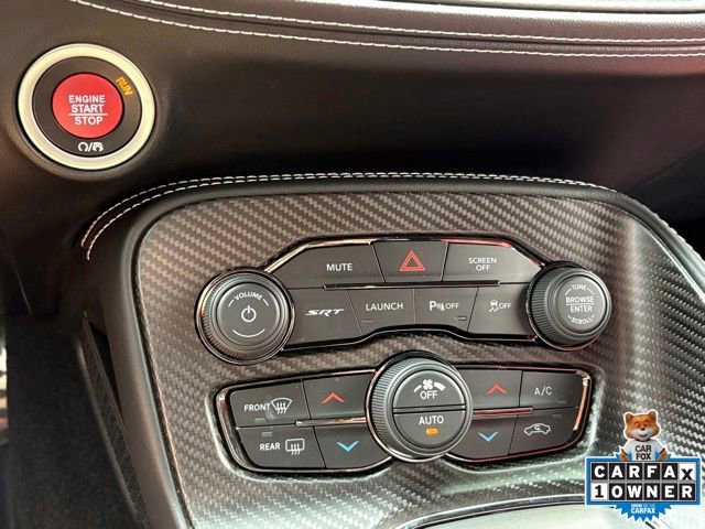 Used 2022 Dodge Challenger SRT Super Stock RWD image 15