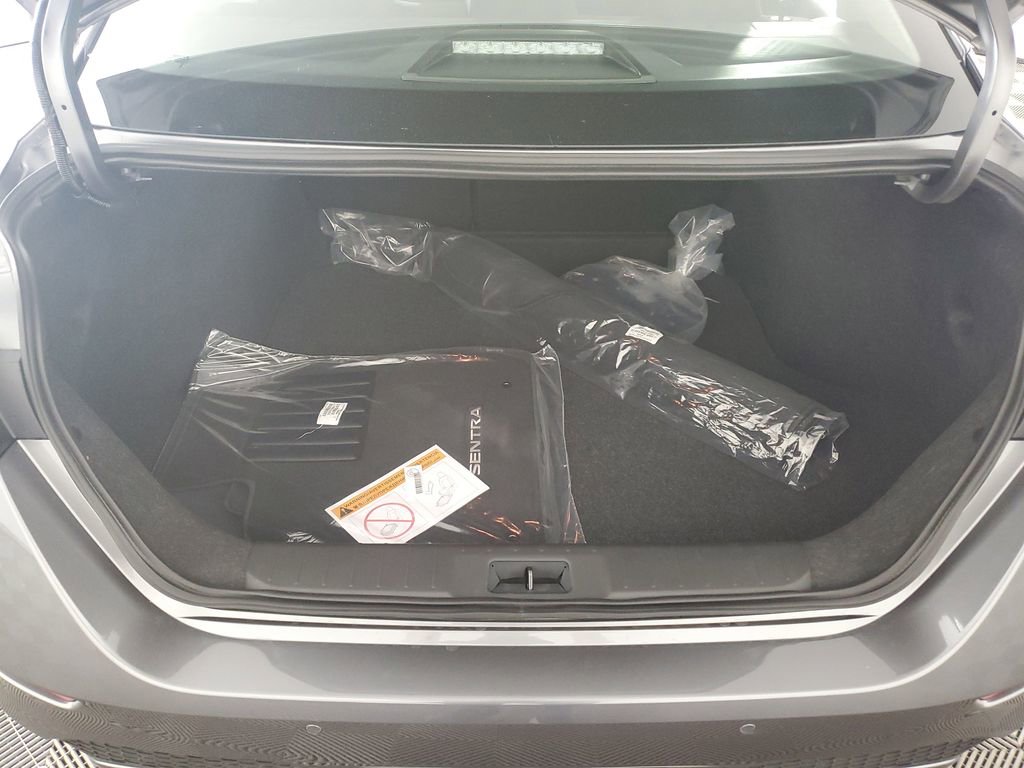 New 2025 Nissan Sentra S image 31