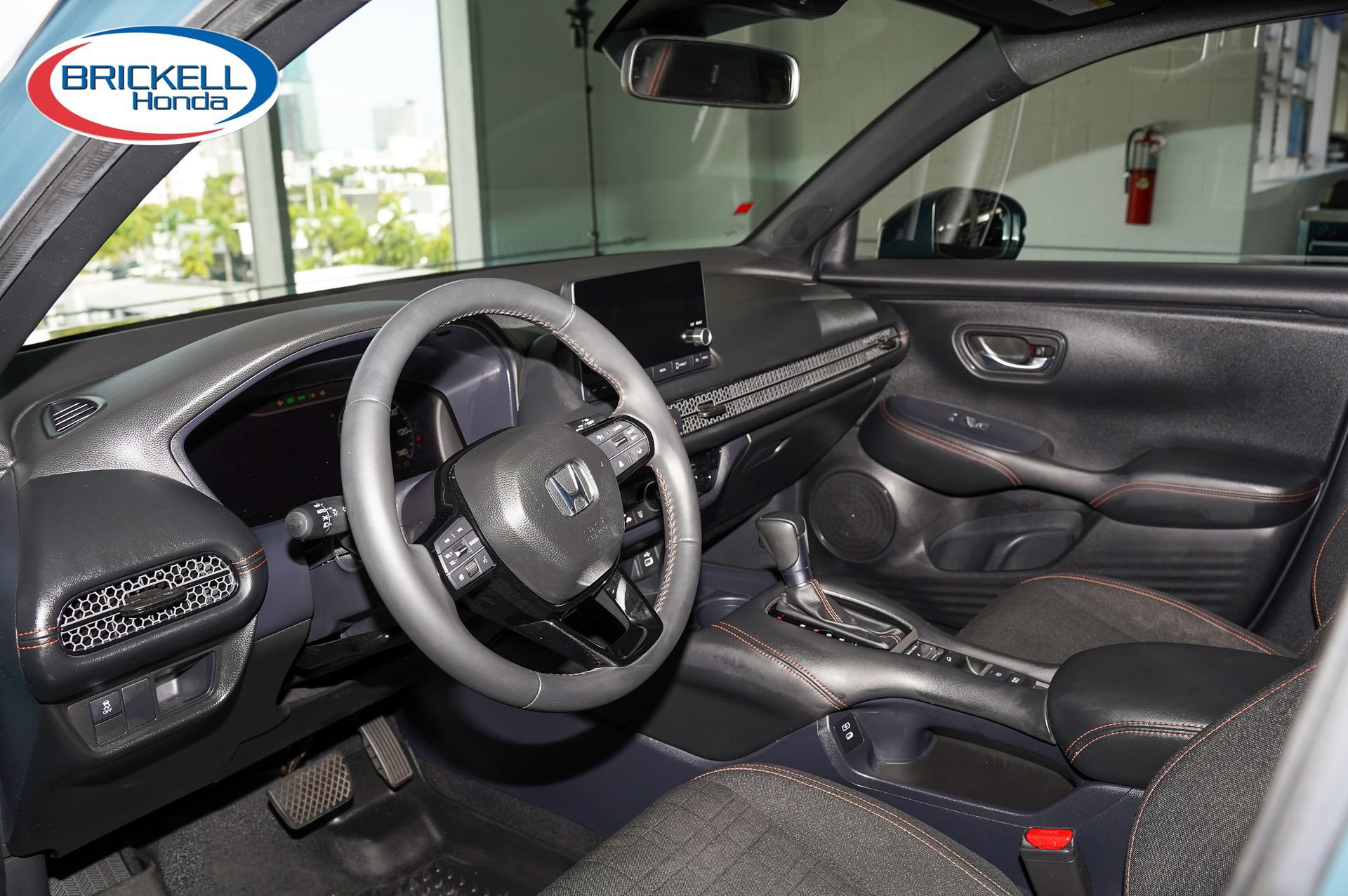 Used 2024 Honda HR-V Sport image 16