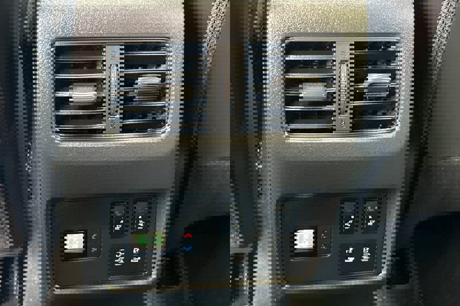 Certified 2025 Nissan Rogue Platinum w/ Platinum Premium Package image 15