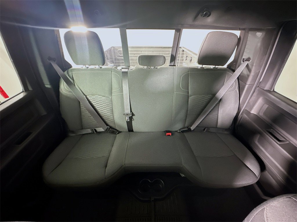 New 2026 RAM 2500 Tradesman image 10