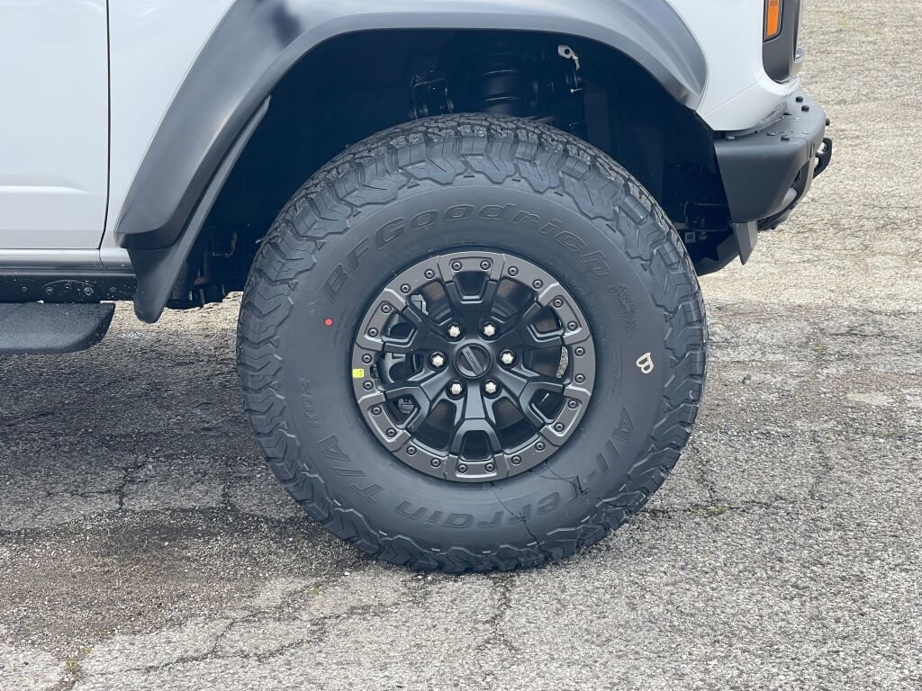 New 2025 Ford Bronco Raptor AWD/4WD image 15