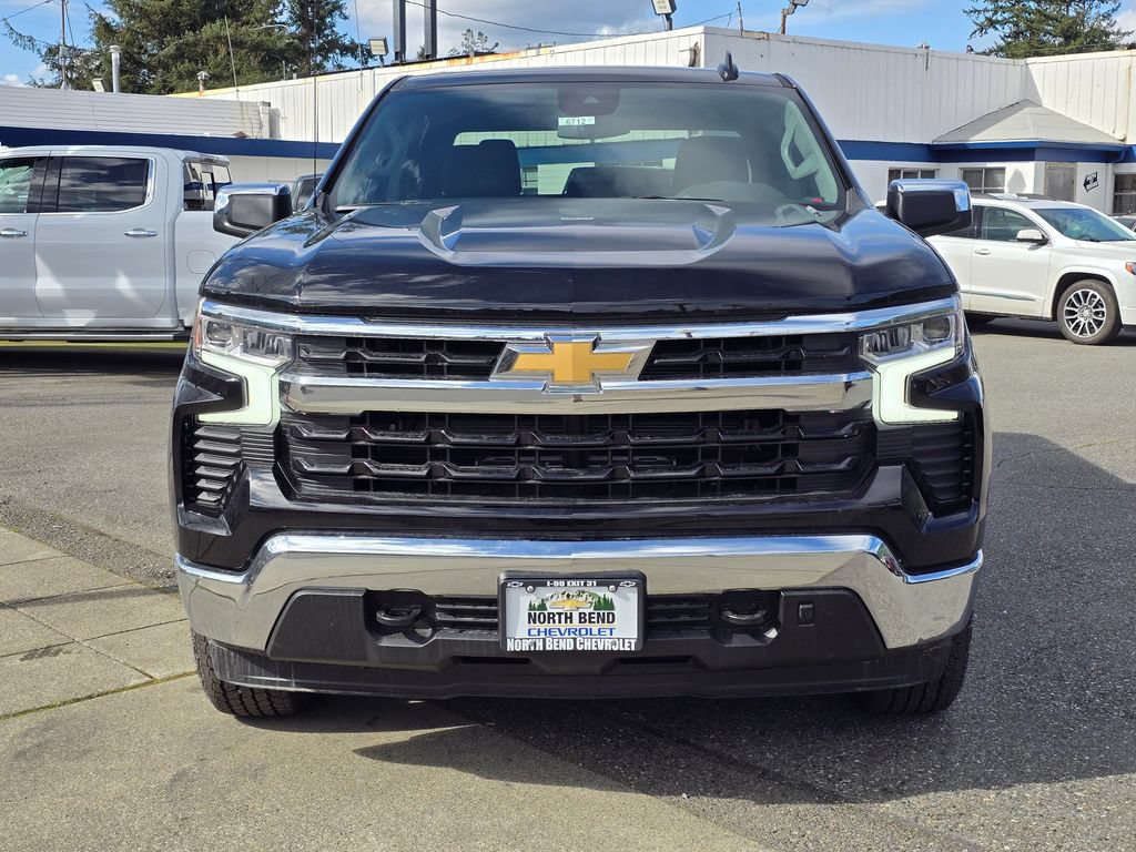 New 2026 Chevrolet Silverado 1500 LT w/ Protection Package AWD/4WD image 2