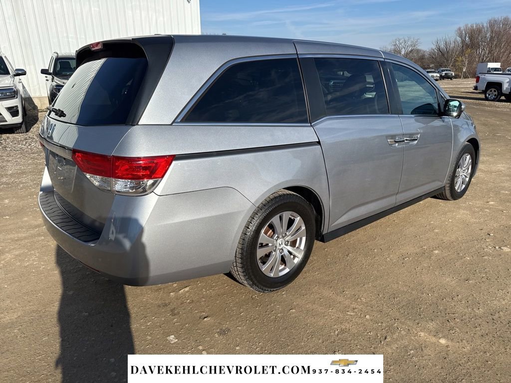 Used 2016 Honda Odyssey EX-L image 5