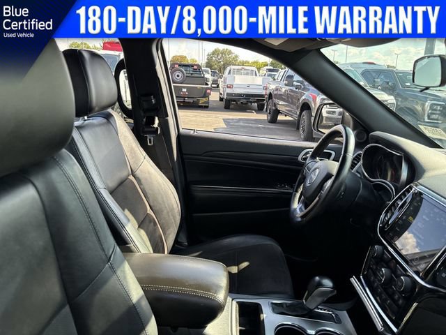 Used 2021 Jeep Grand Cherokee Laredo X RWD image 18