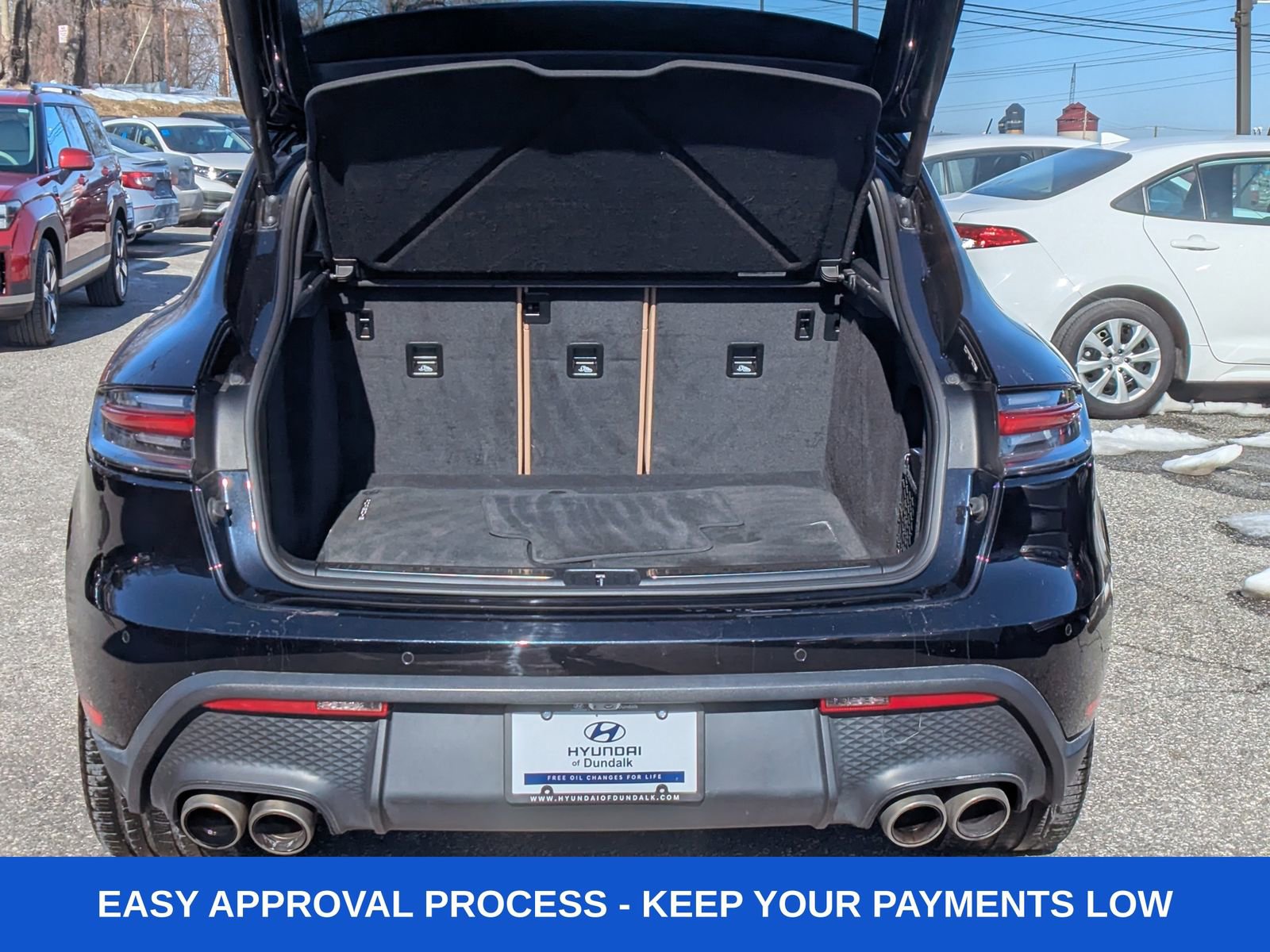 Used 2022 Porsche Macan S image 6