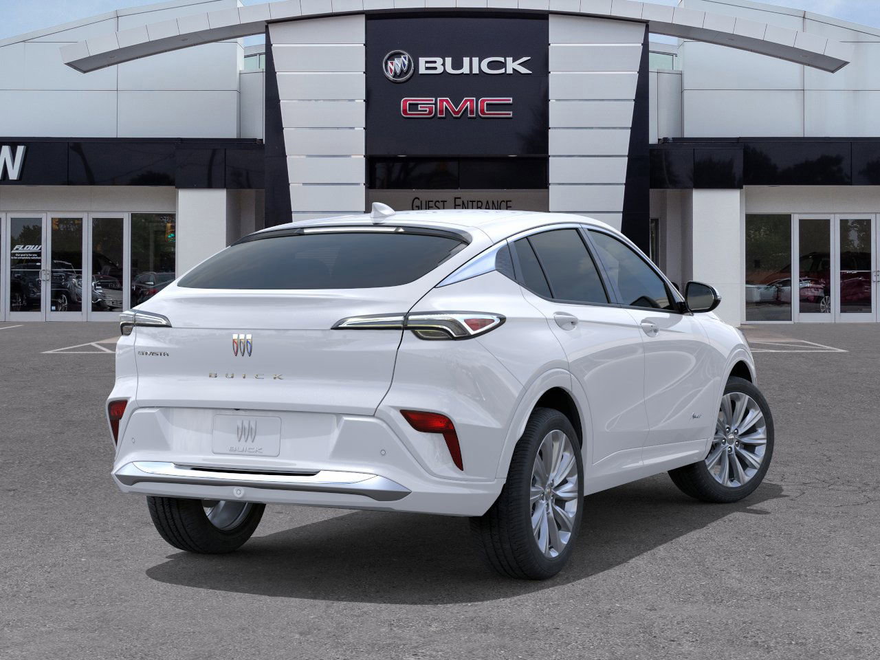 New 2026 Buick Envista Preferred FWD image 4
