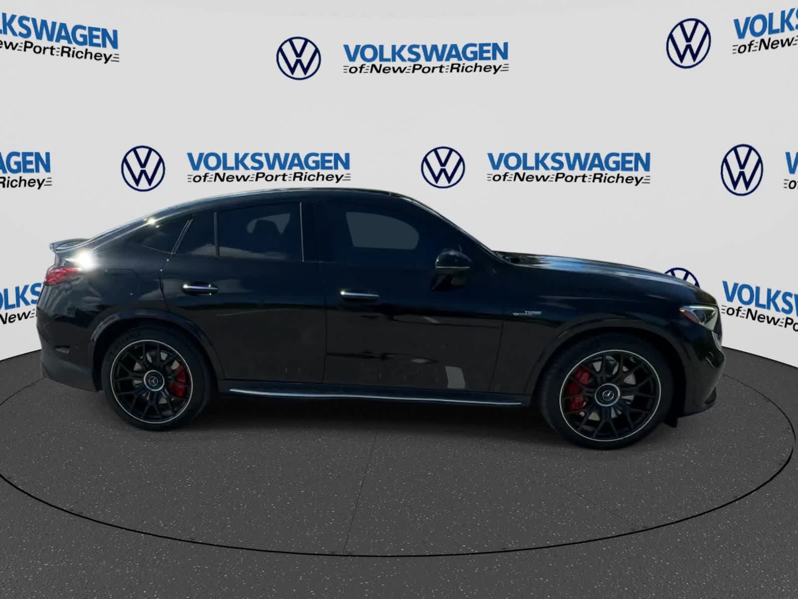 Used 2025 Mercedes-Benz GLC 63 AMG S image 9